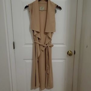 Chiffon Duster